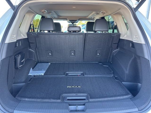 New 2026 Nissan Rogue Platinum w/ Platinum Premium Package image 34