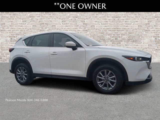 Used 2022 MAZDA CX-5 AWD 2.5 S image 1