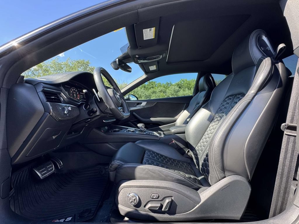 Used 2018 Audi RS 5 w/ Dynamic Package AWD/4WD image 13