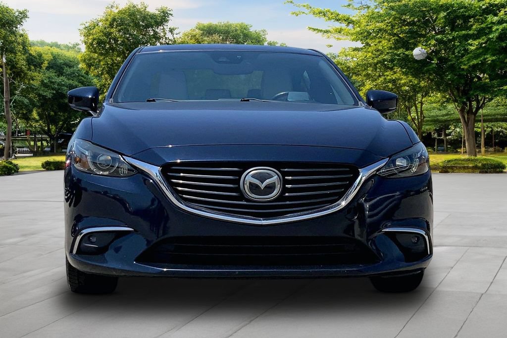 Used 2017 MAZDA MAZDA6 Grand Touring FWD image 2