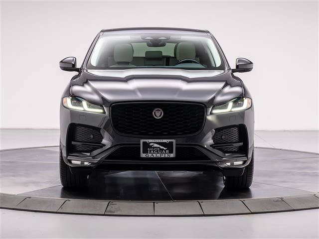 Used 2022 Jaguar F-PACE S AWD/4WD image 8