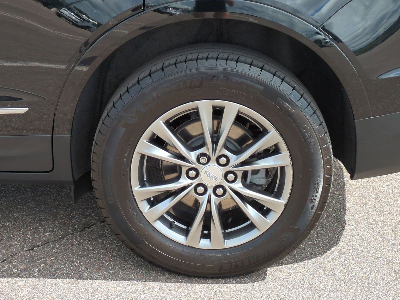 Certified 2023 Cadillac XT5 Premium Luxury image 15