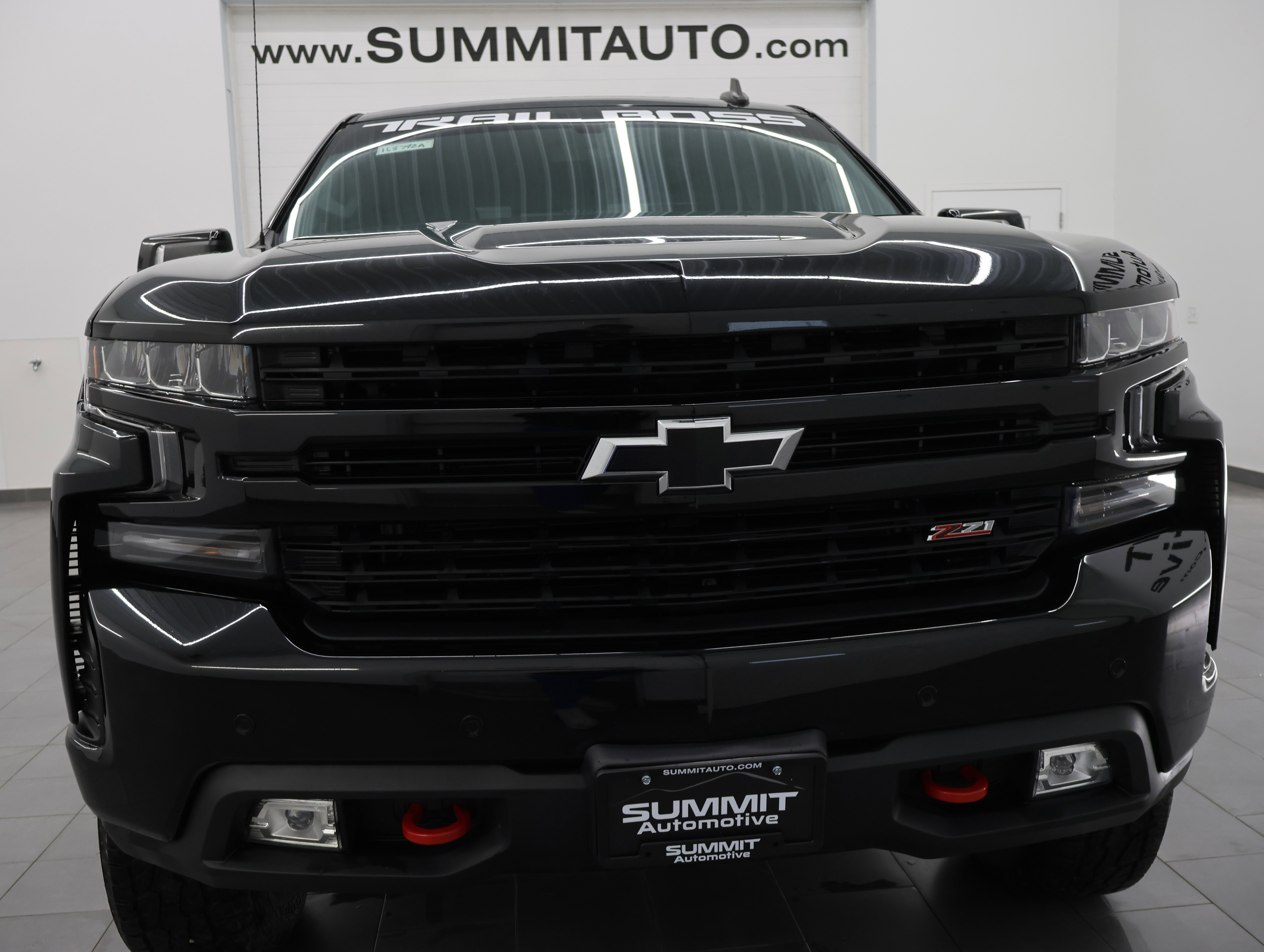 Used 2021 Chevrolet Silverado 1500 LT Trail Boss w/ Convenience Package II image 20