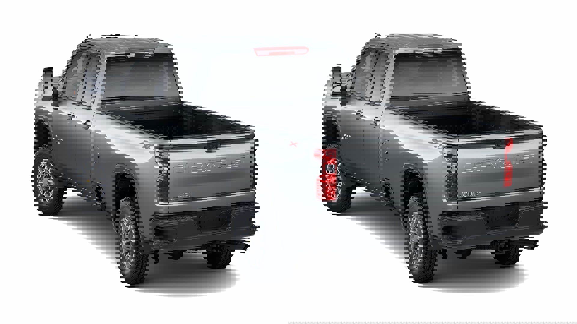 New 2026 Chevrolet Silverado 2500 W/T w/ WT Convenience Package image 2