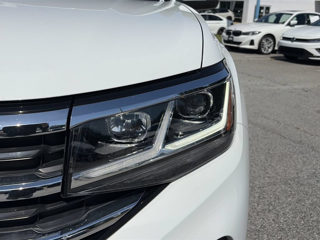Certified 2023 Volkswagen Atlas SE FWD image 31