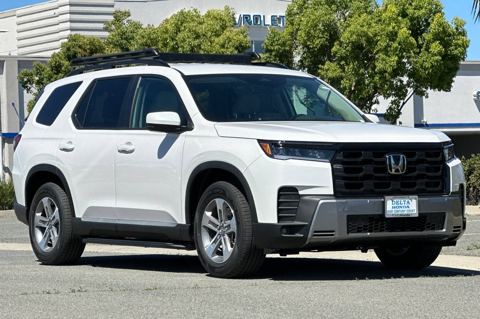 New 2026 Honda Pilot EX-L image 1