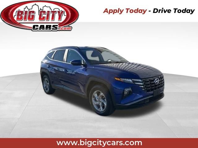Used 2023 Hyundai Tucson SEL