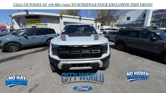 Certified 2025 Ford F150 Raptor AWD/4WD image 5