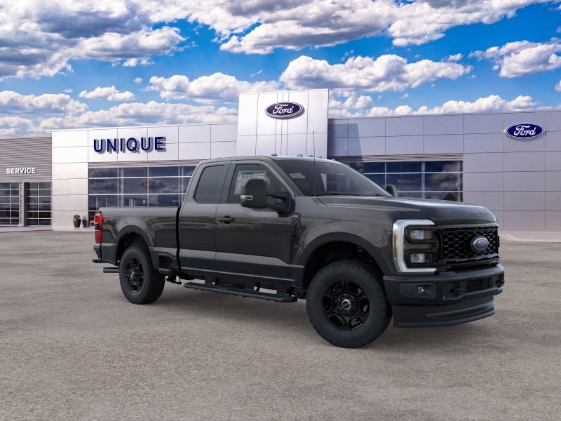New 2026 Ford F250 XL w/ STX Appearance Package AWD/4WD image 30