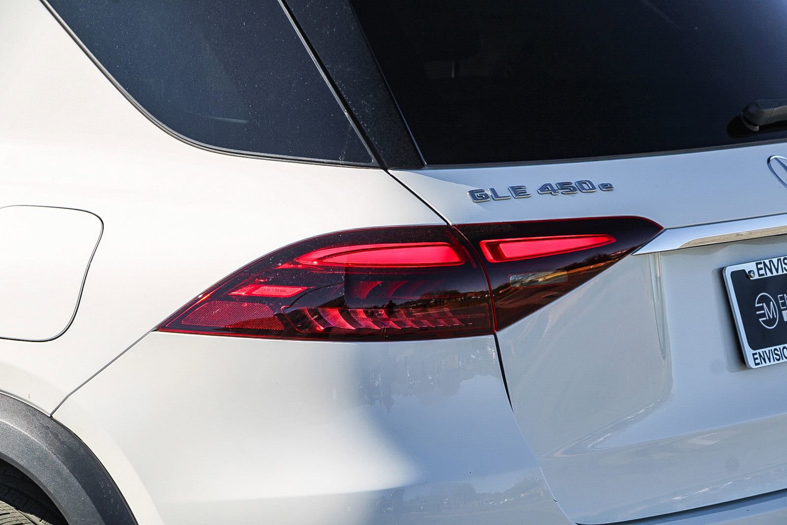 Certified 2025 Mercedes-Benz GLE 450e 4MATIC image 10