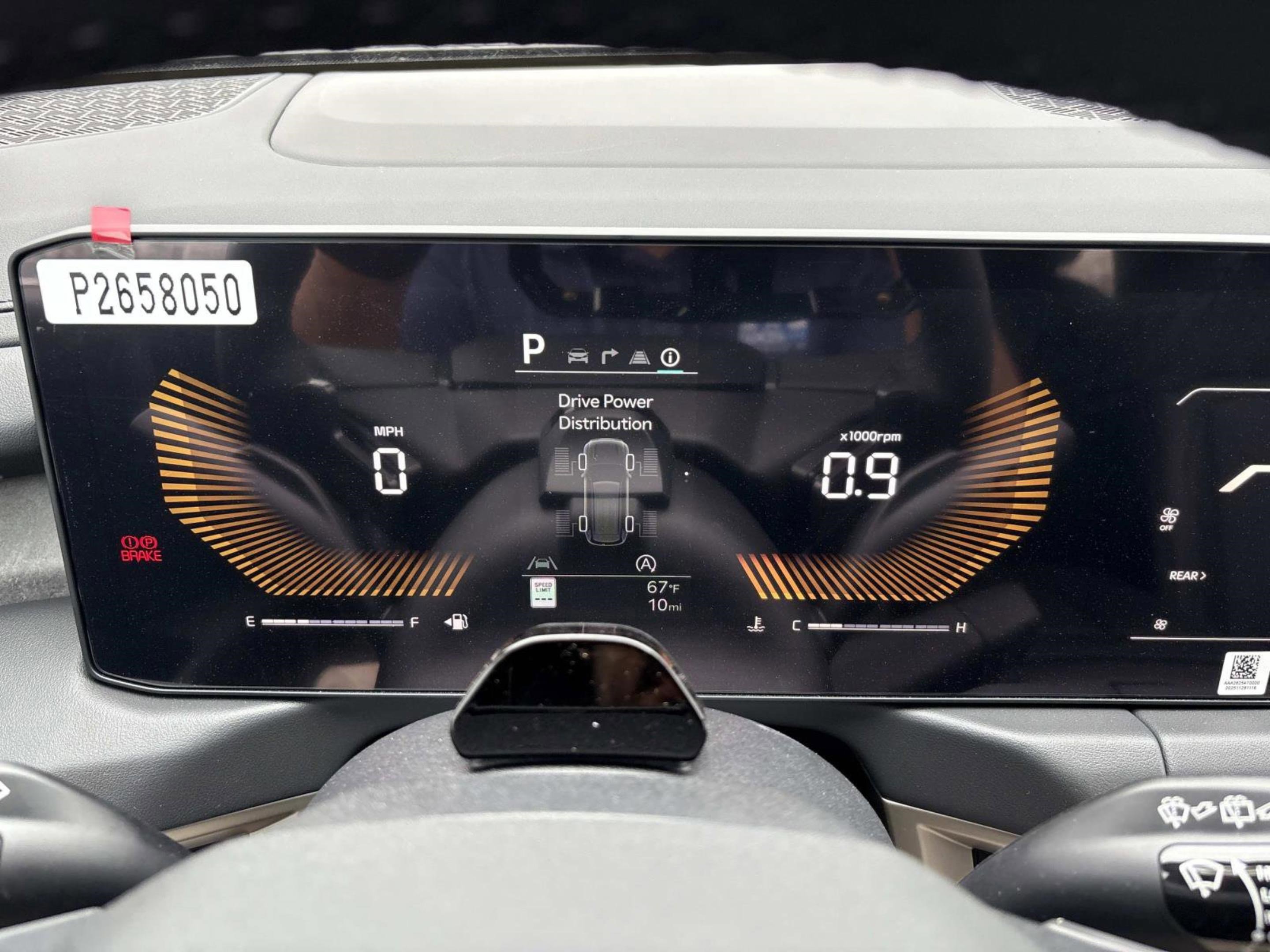 New 2027 Kia Telluride S image 33