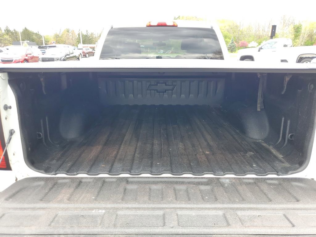 Used 2019 Chevrolet Silverado 1500 LT w/ All Star Edition AWD/4WD image 29