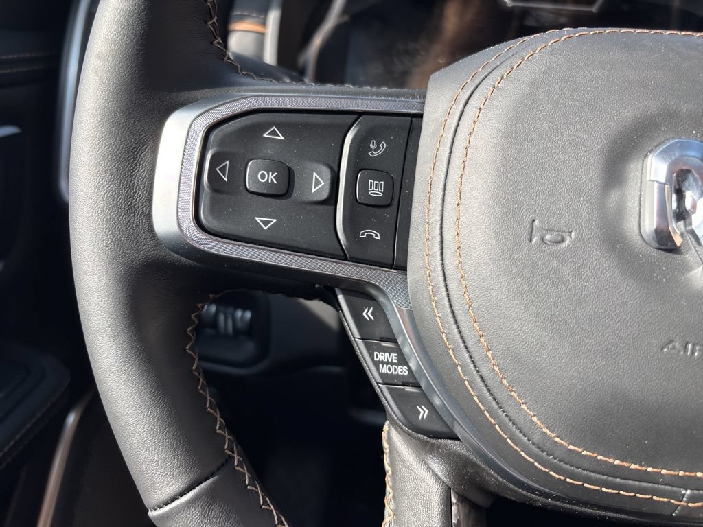 New 2026 RAM 1500 Tungsten AWD/4WD image 29
