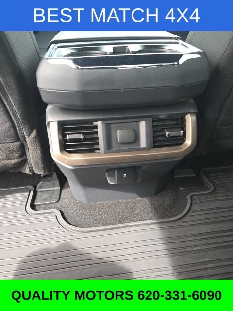 Used 2024 Ford F150 STX w/ Equipment Group 201A FX4 AWD/4WD image 24