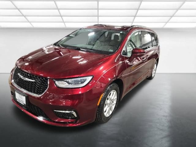 Used 2021 Chrysler Pacifica Touring-L image 8