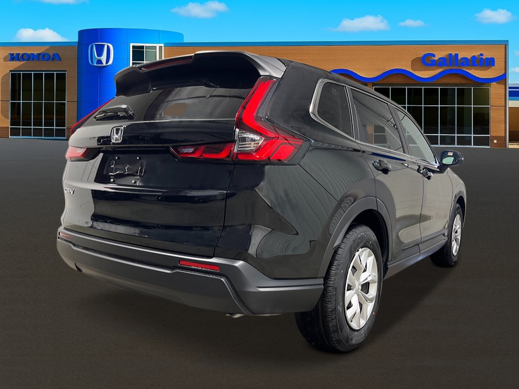 New 2027 Honda CR-V LX image 5