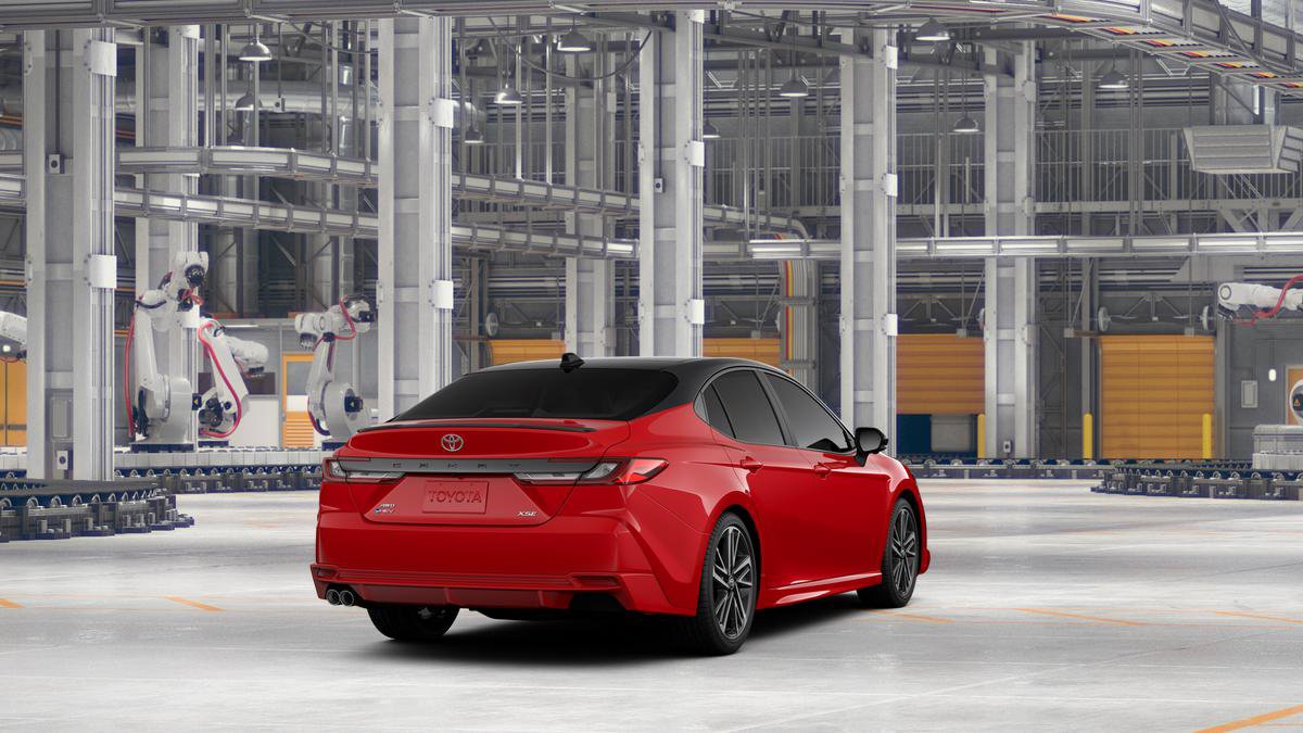 New 2026 Toyota Camry XSE image 10