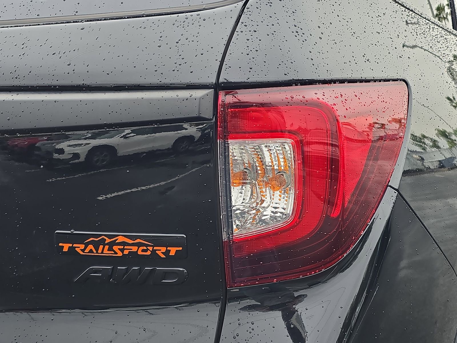 Certified 2023 Honda Passport TrailSport image 8