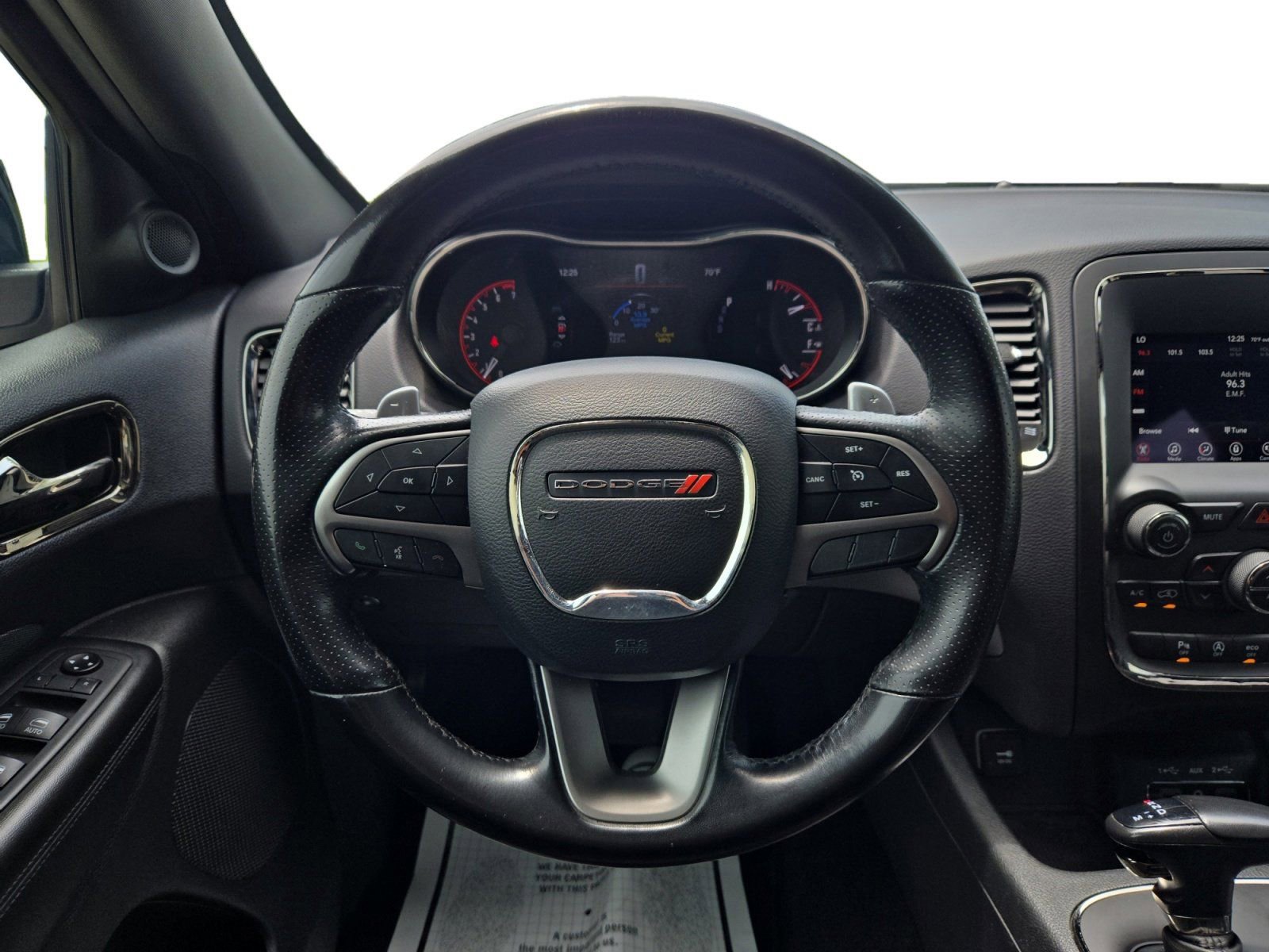 Used 2019 Dodge Durango GT w/ Blacktop Package RWD image 22