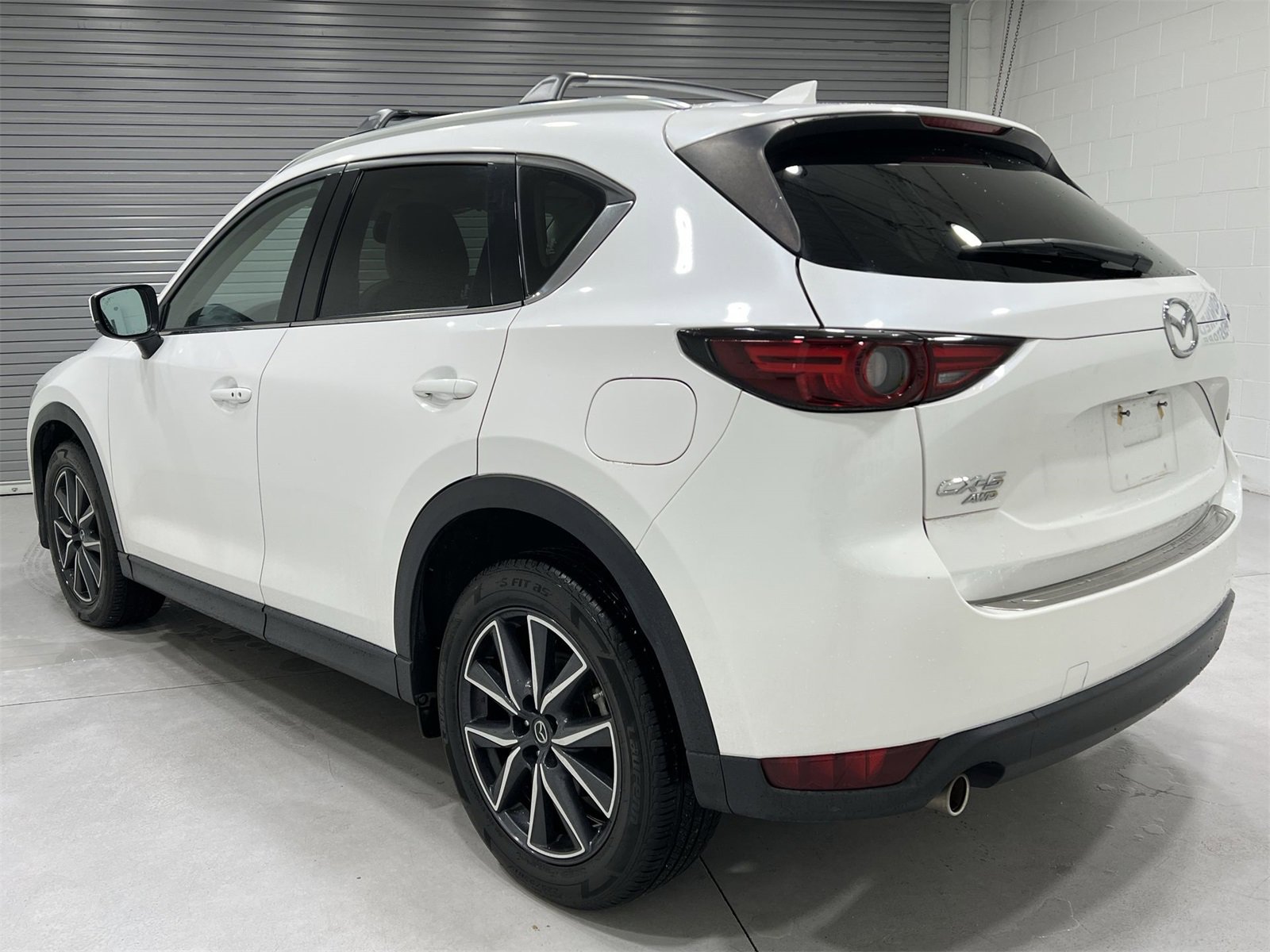 Used 2018 MAZDA CX-5 Grand Touring w/ Premium Package image 6
