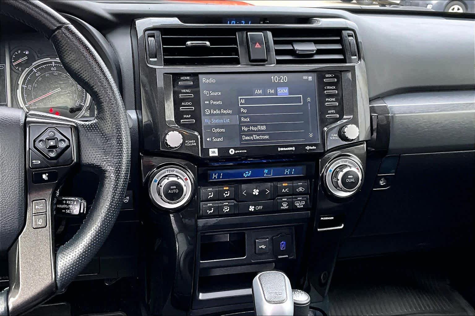 Certified 2023 Toyota 4Runner TRD Pro AWD/4WD image 7