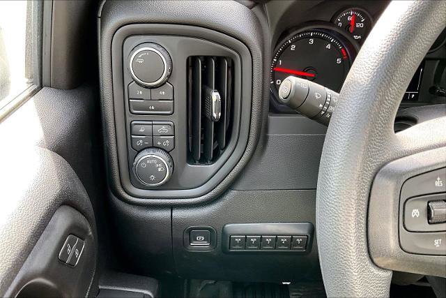 New 2025 Chevrolet Silverado 3500 W/T w/ WT Convenience Package AWD/4WD image 20