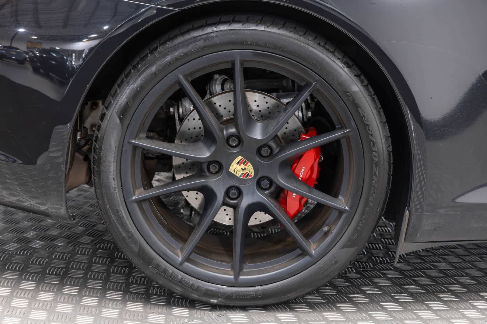 Used 2016 Porsche 911 Carrera S RWD image 48