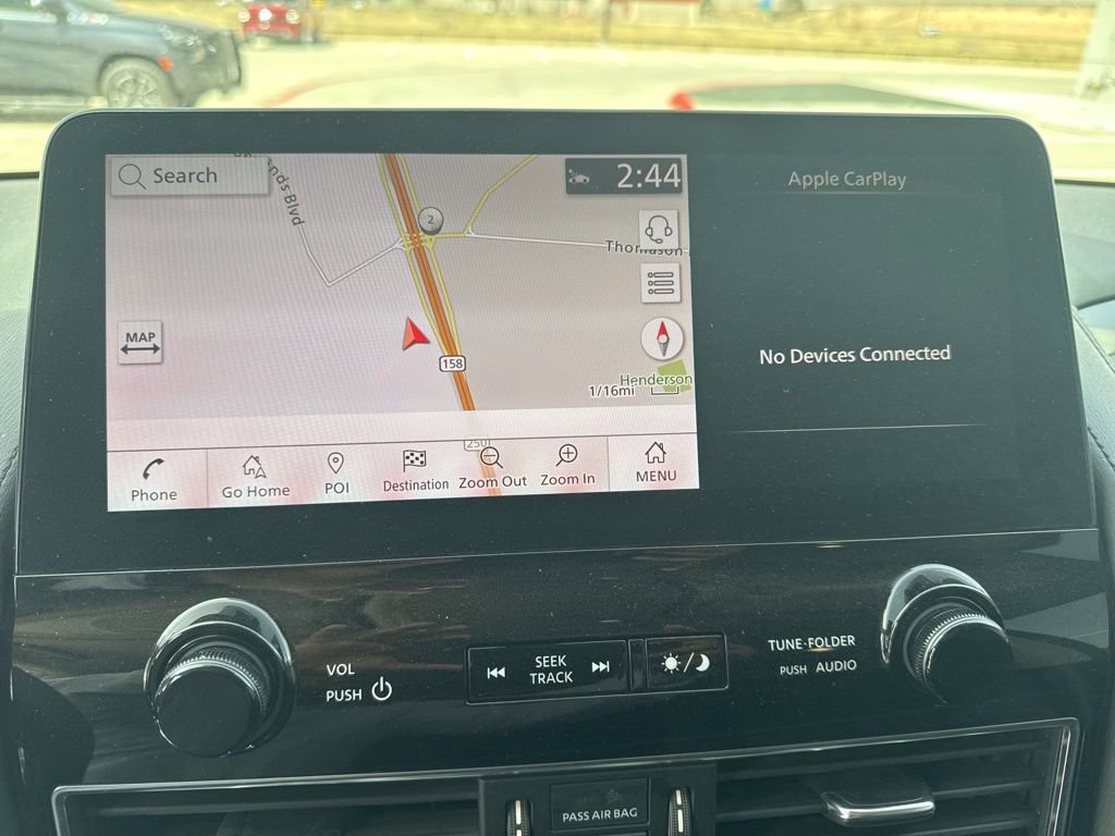 Used 2021 Nissan Armada SV w/ SV Appearance Package image 17