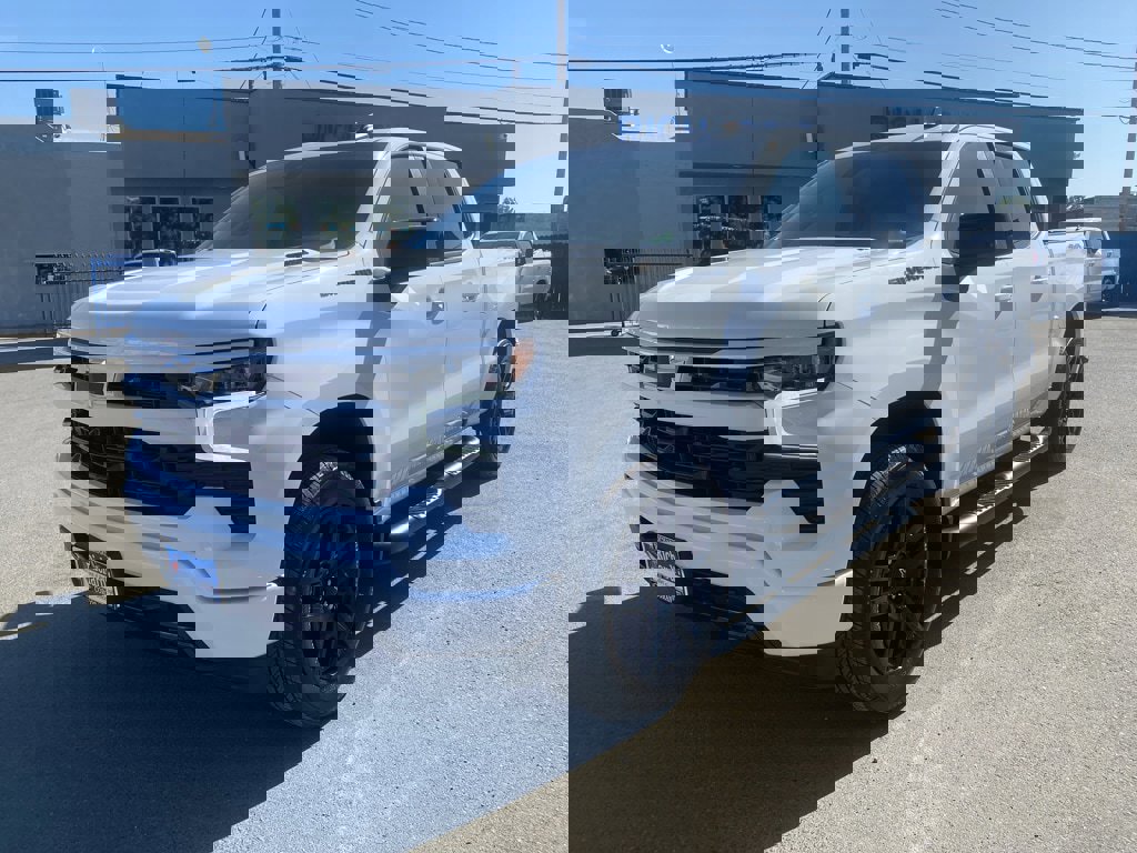 New 2025 Chevrolet Silverado 1500 RST w/ Dark Appearance Package image 7