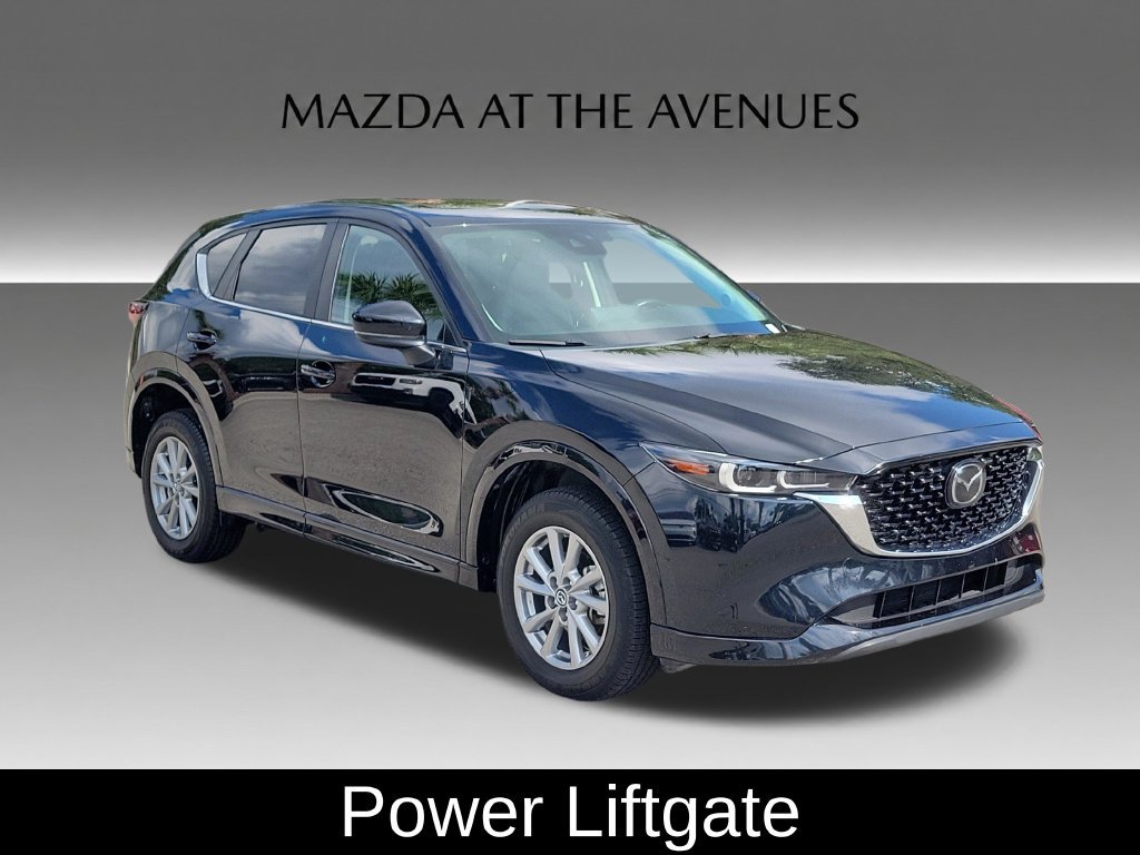Used 2025 MAZDA CX-5 AWD 2.5 S w/ Preferred Package image 3