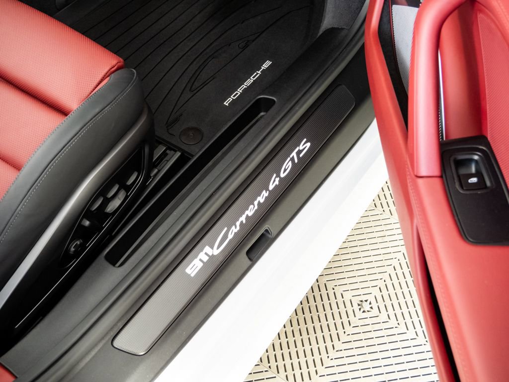 Certified 2025 Porsche 911 Carrera 4 GTS AWD/4WD image 23