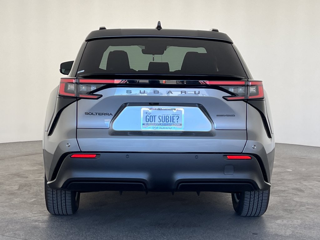 New 2026 Subaru Solterra AWD/4WD image 5
