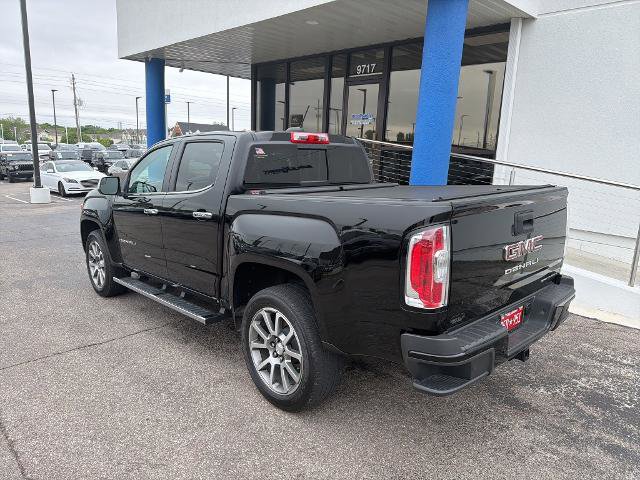 Used 2022 GMC Canyon Denali AWD/4WD image 2