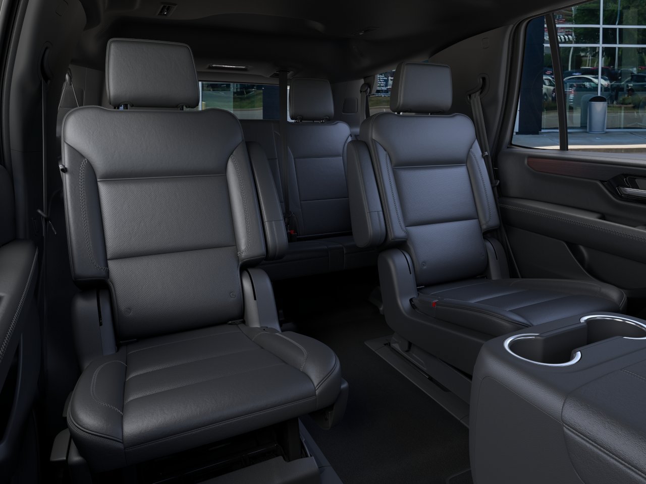 New 2027 GMC Yukon Denali w/ Sun & Power Step Package AWD/4WD image 19