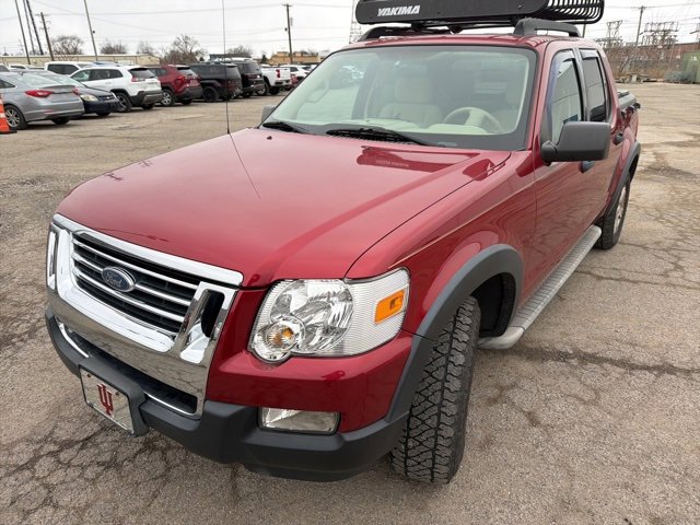 Used 2007 Ford Explorer Sport Trac XLT image 1