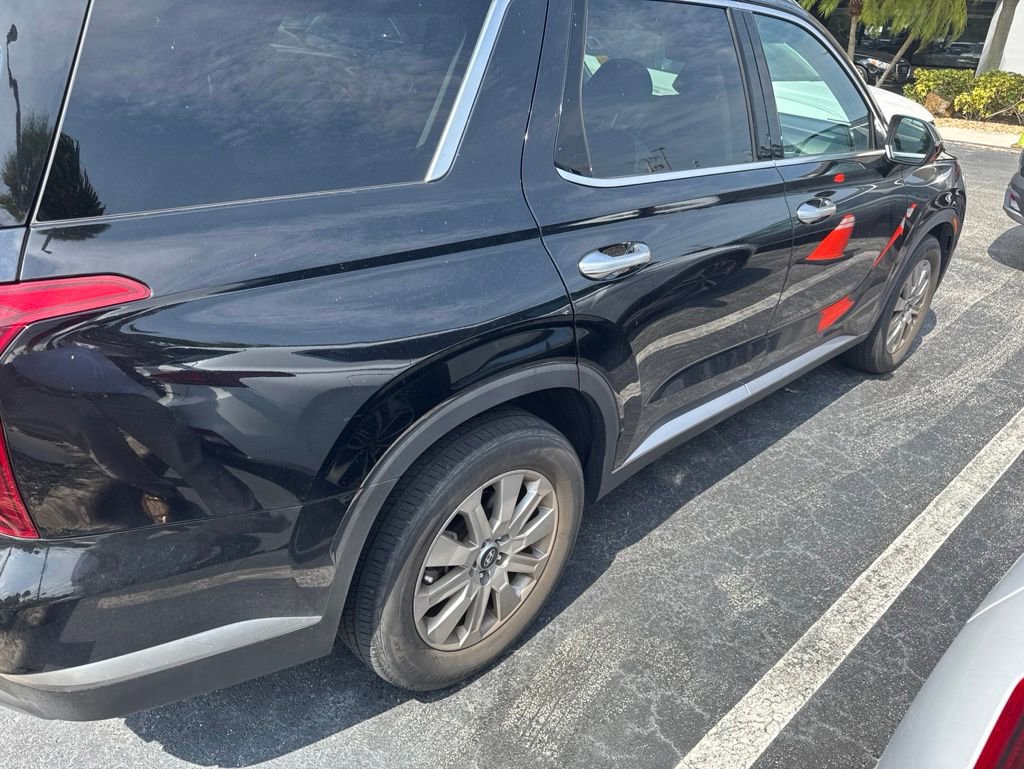Used 2023 Hyundai Palisade SEL FWD image 9