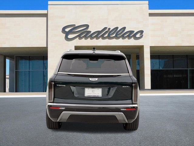 New 2026 Cadillac Vistiq Premium Luxury AWD/4WD image 4