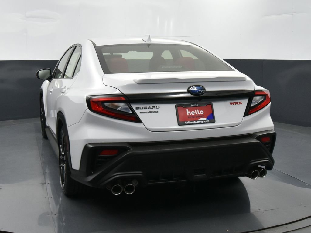 New 2025 Subaru WRX Limited image 35