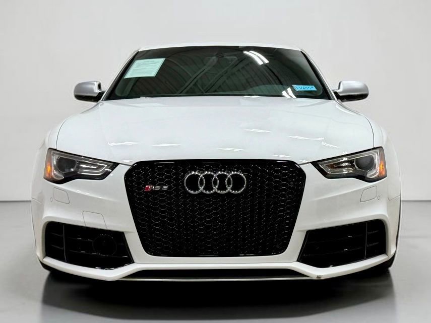 Used 2013 Audi RS 5 Coupe w/ Audi MMI Navigation Plus Pkg AWD/4WD image 10
