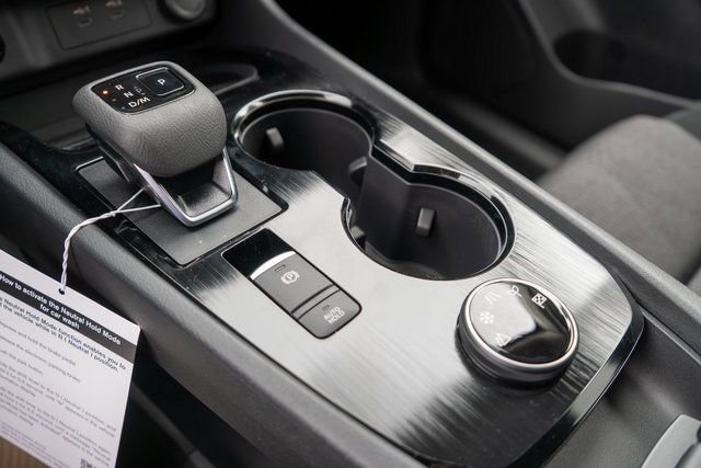 New 2026 Nissan Rogue SV image 22