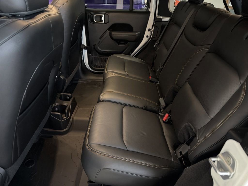 New 2026 Jeep Wrangler Willys image 8