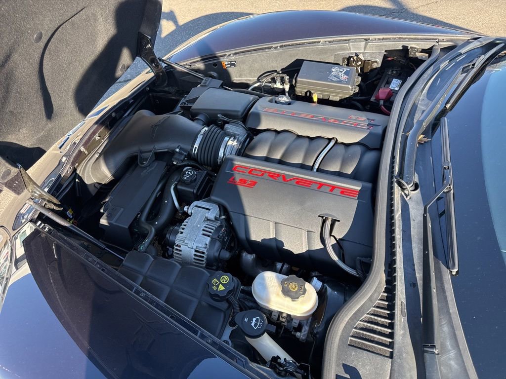 Used 2013 Chevrolet Corvette Grand Sport w/ 2LT Preferred Equipment Group image 22