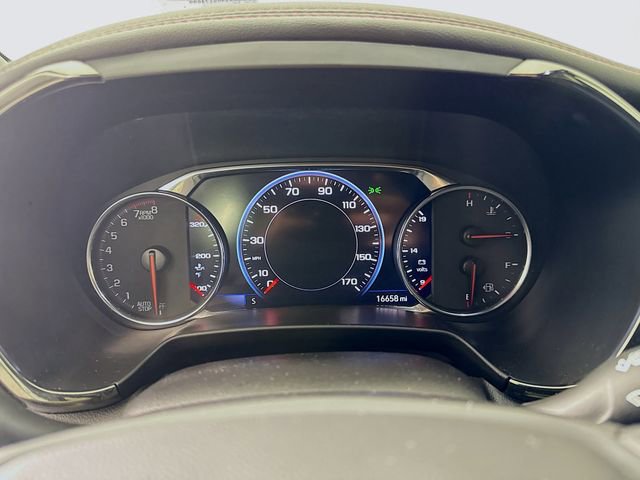 Used 2024 Chevrolet Blazer RS w/ LPO, Floor Liner Package image 14