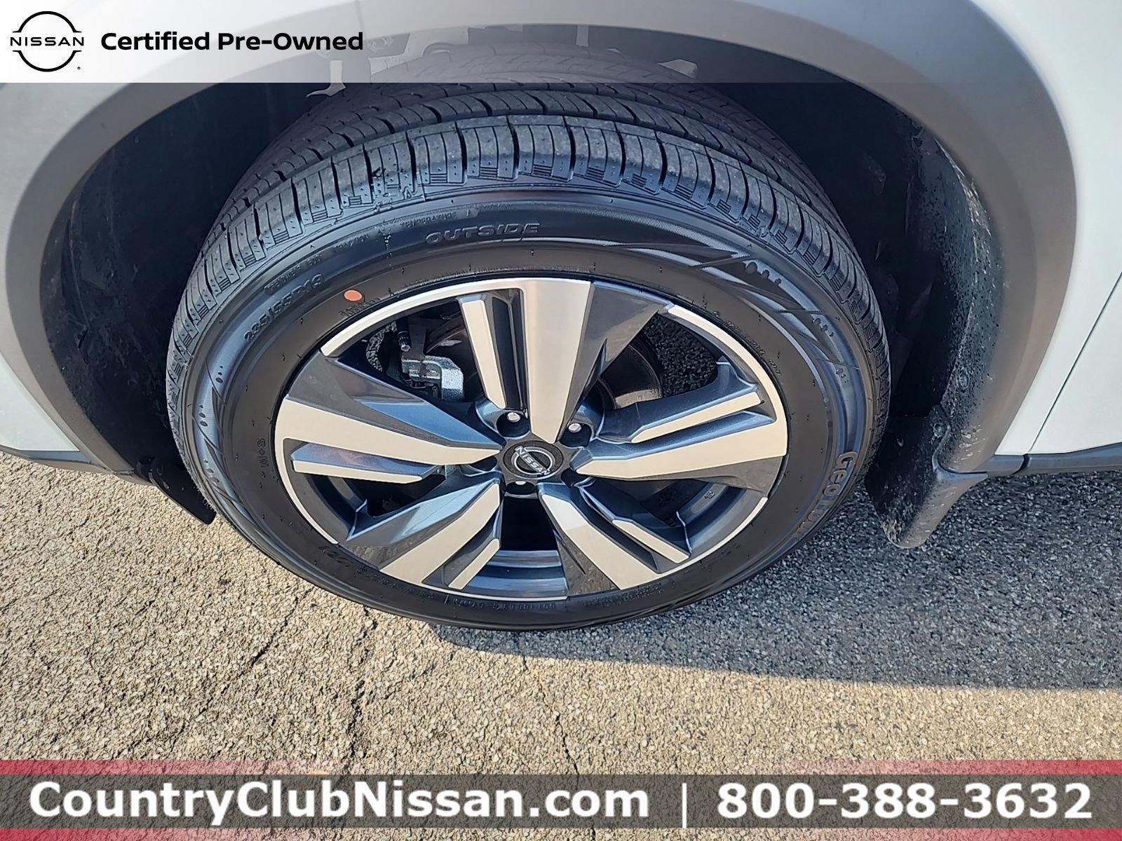 Certified 2024 Nissan Rogue SL w/ SL Premium Package AWD/4WD image 36