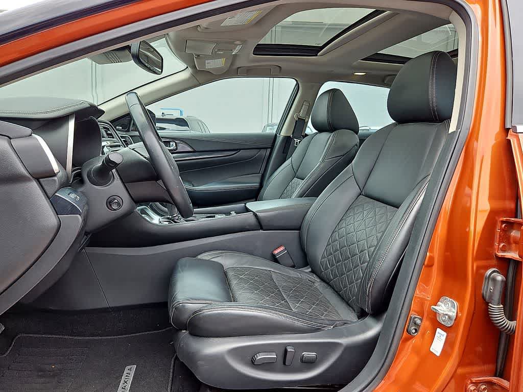 Used 2019 Nissan Maxima Platinum FWD image 10