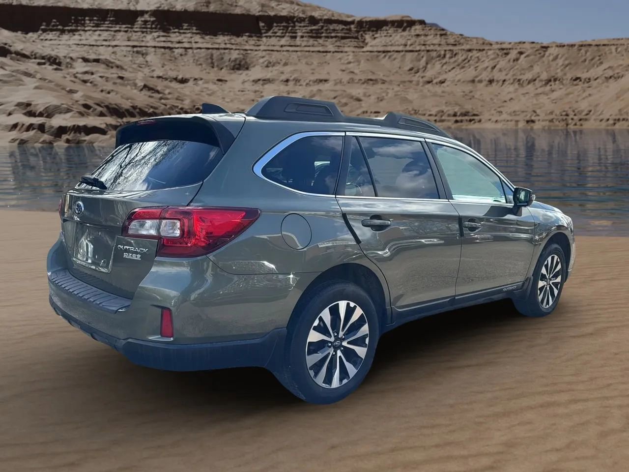 Used 2016 Subaru Outback 2.5i Limited image 5