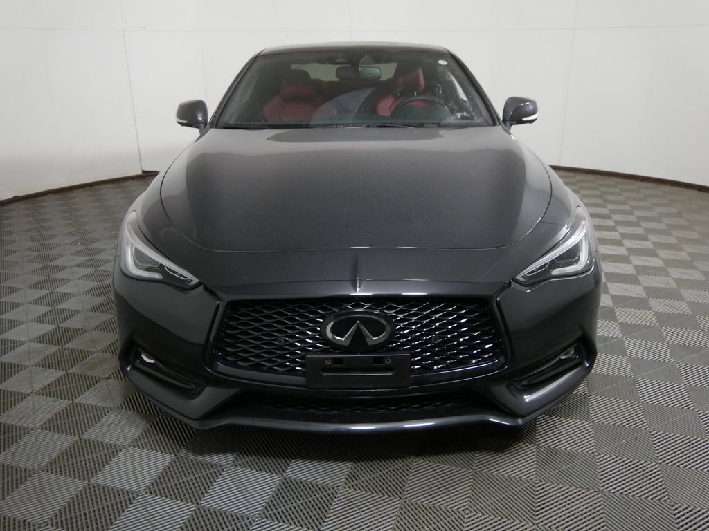 Used 2022 INFINITI Q60 Red Sport 400 image 10