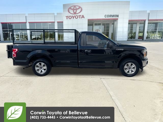 Used 2018 Ford F150 XL w/ Equipment Group 101A Mid RWD image 6