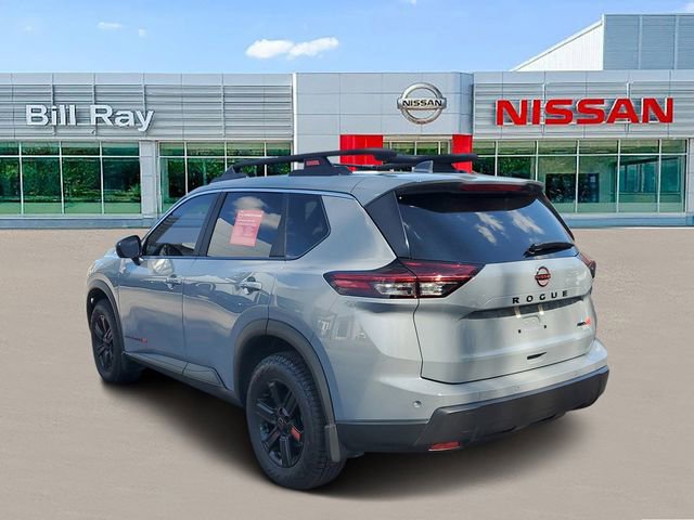Certified 2025 Nissan Rogue SV image 3