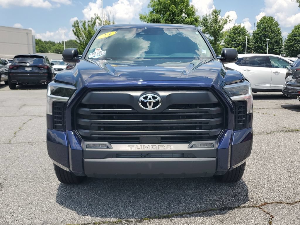 Used 2024 Toyota Tundra SR5 w/ SR5 Convenience Package AWD/4WD image 2